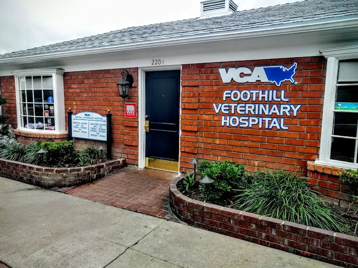 VCA Foothill Veterinary Hospital 12