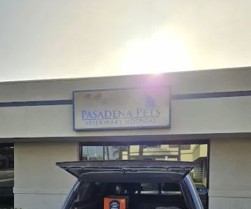 Pasadena Pets Veterinary Hospital