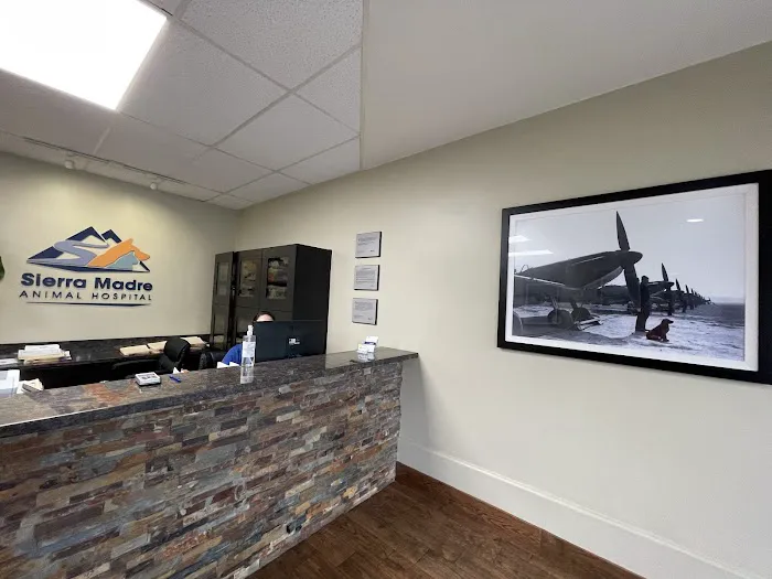 Sierra Madre Animal Hospital 1