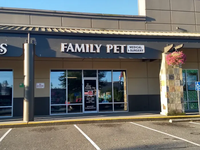 Family Pet Medical & Surgery 12