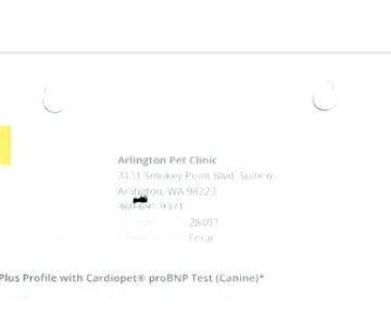 Arlington Pet Clinic