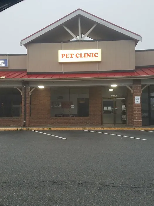 Arlington Pet Clinic 12