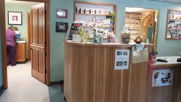 Oak Bay Animal Hospital 7