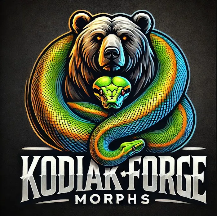 Kodiak Forge Morphs 1