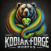 Kodiak Forge Morphs ico