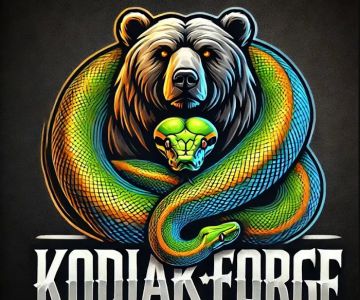 Kodiak Forge Morphs