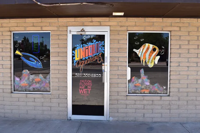 Unique Aquariums 10