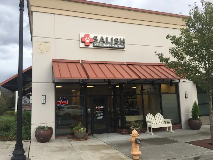 Salish Veterinary Hospital 8