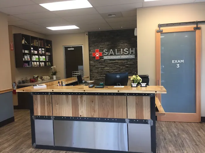 Salish Veterinary Hospital 10