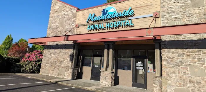 Mountainside Animal Hospital 12