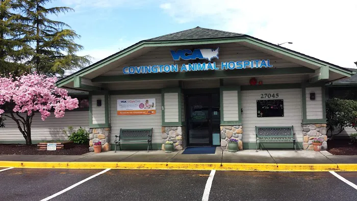 VCA Covington Animal Hospital 12