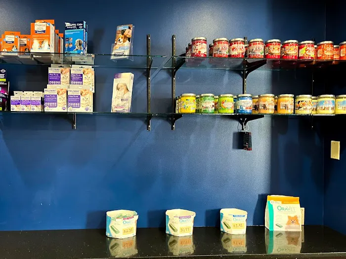 VCA Covington Animal Hospital 12