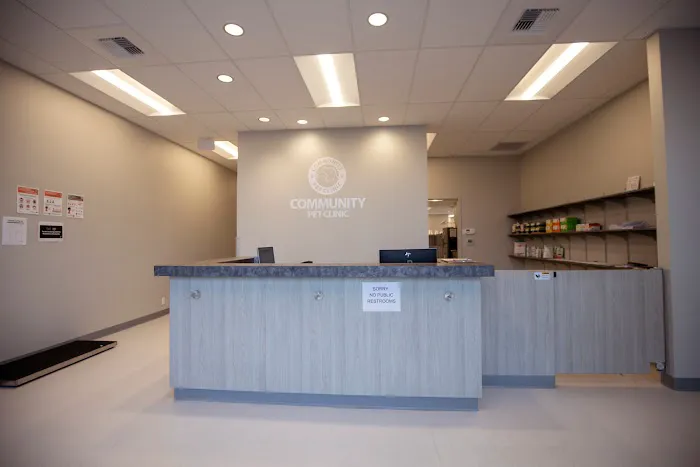 Community Pet Clinic 7