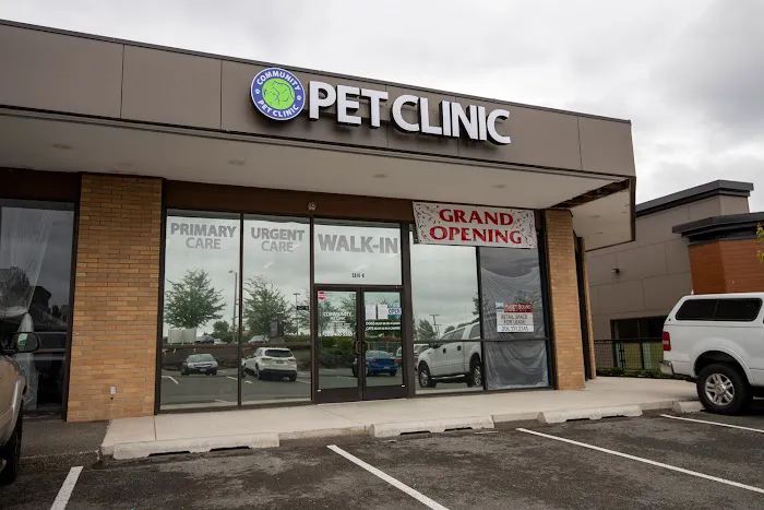 Community Pet Clinic 9
