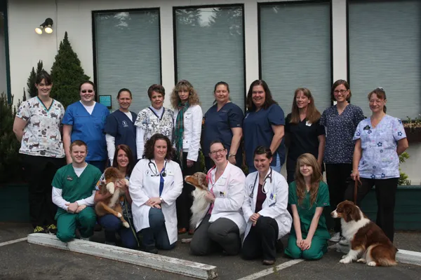 Sacajawea Veterinary Hospital 9