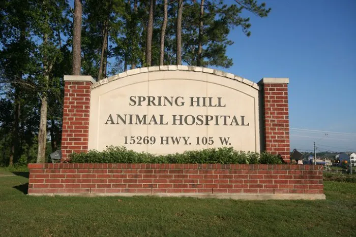 Spring Hill Animal Hospital 8