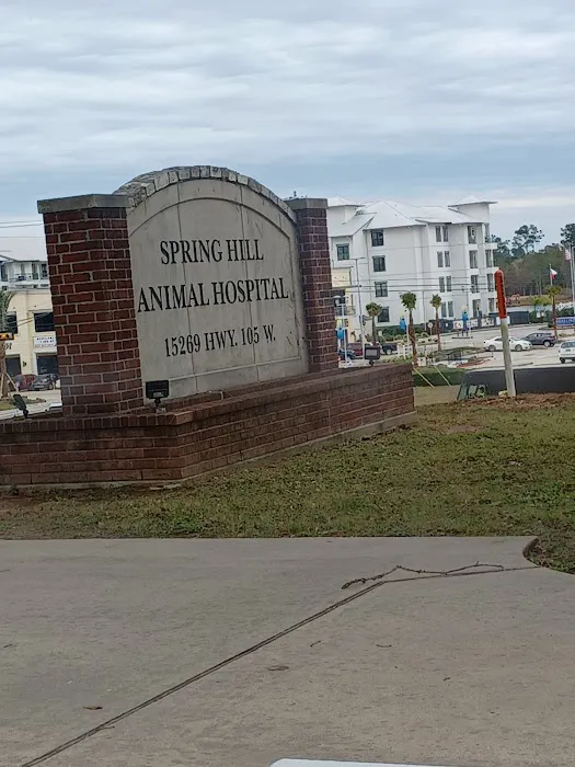 Spring Hill Animal Hospital: Curtis Shauna R DVM 3