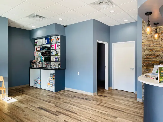 Clear Creek Forest Animal Hospital 12