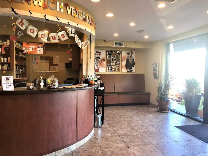 Greenwich Veterinary Center 12