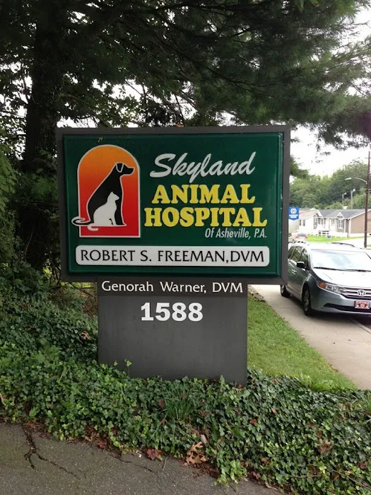 Skyland Animal Hospital 12