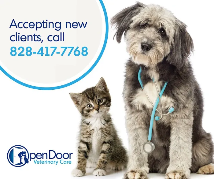 Open Door Veterinary Care 12