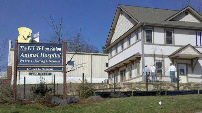 The Pet Vet on Patton 12