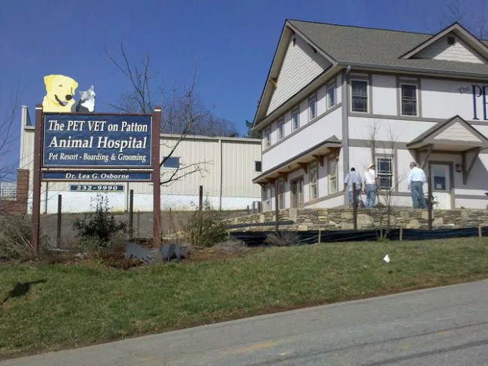 The Pet Vet on Patton 12