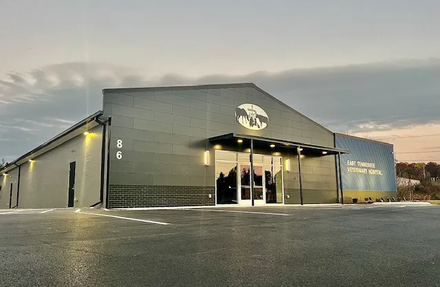 East Tennessee Veterinary Hospital 9