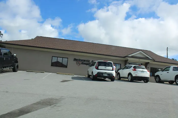 Duckworth Animal Hospital 8