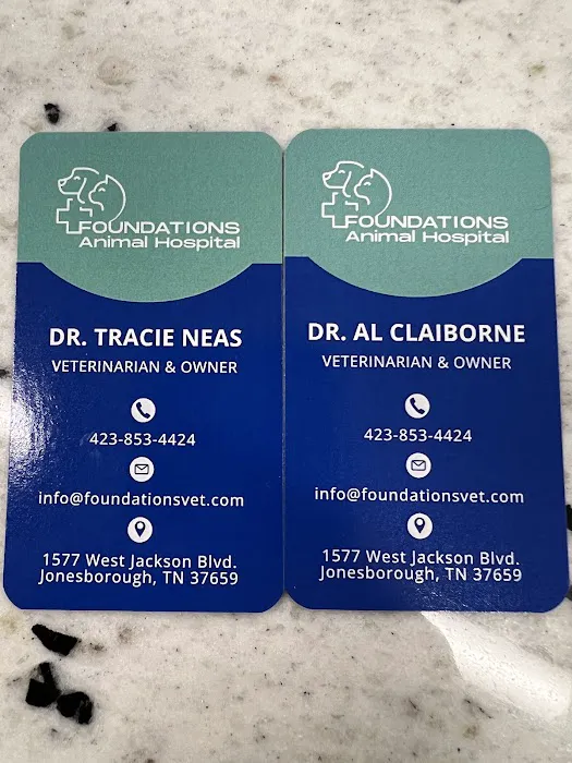 Foundations Animal Hospital 8
