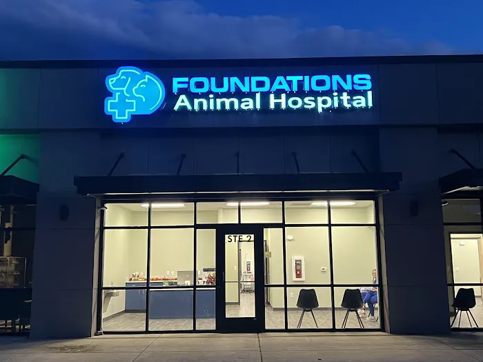 Foundations Animal Hospital 9