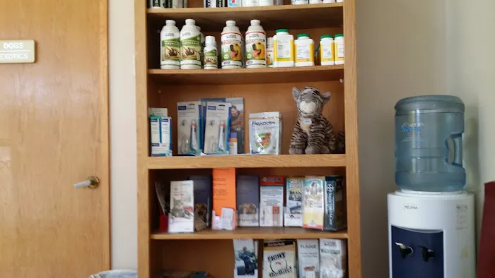 College Pet Clinic 10