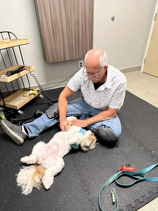 Companion Animal Wellness Center 8