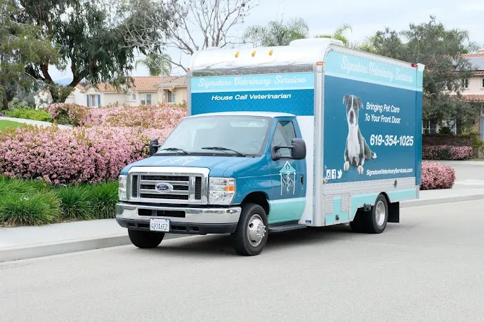 Signature Veterinary Services 6