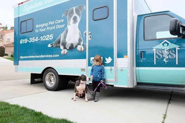 Signature Veterinary Services 10