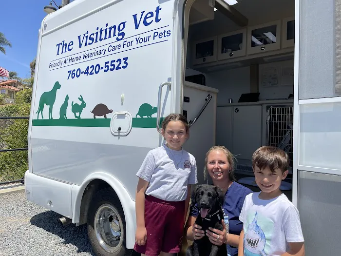 The Visiting Vet North County 1