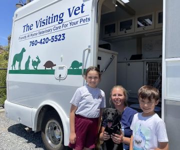 The Visiting Vet North County