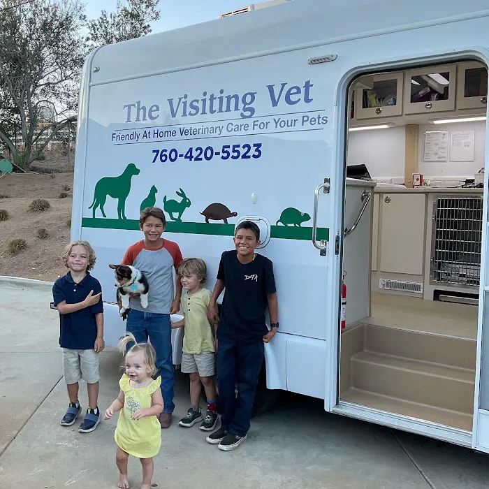 The Visiting Vet North County 10
