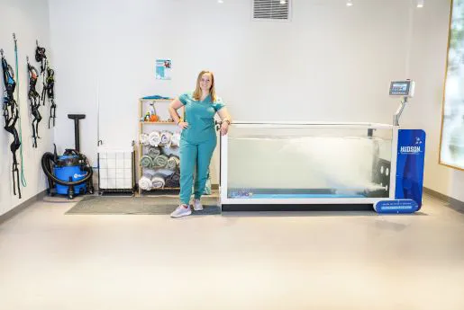 Sage Canine Rehabilitation Center 12