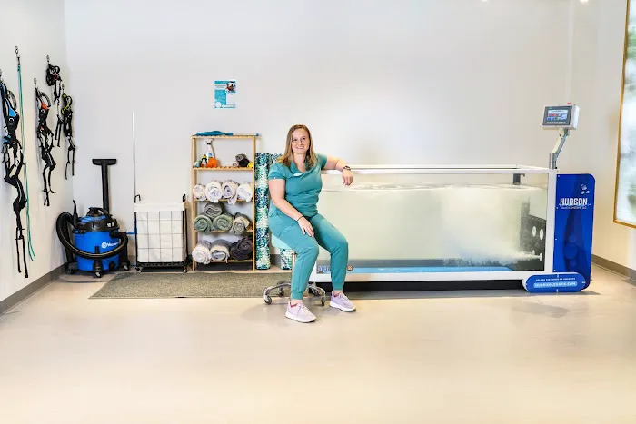 Sage Canine Rehabilitation Center 12