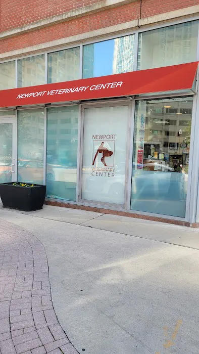 Newport Veterinary Center 12