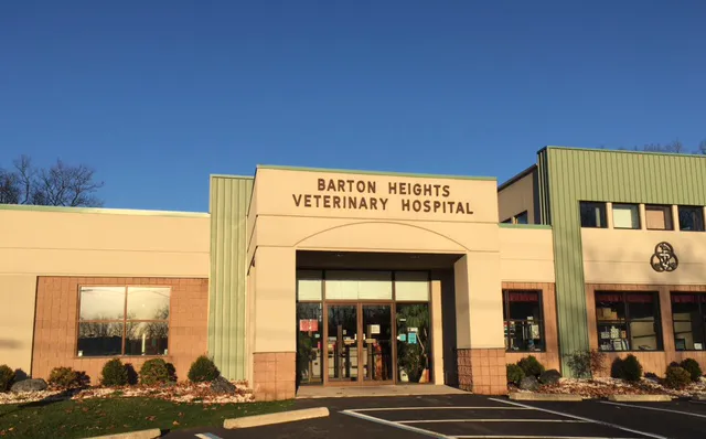 Veterinary Emergency & Referral Hospital 12