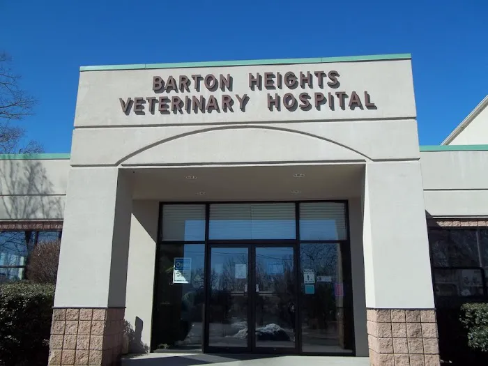 Barton Heights Veterinary Hospital 12