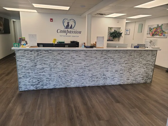 Compassion Veterinary Center - General Practice and Urgent Care 12