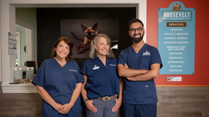 Roosevelt Veterinary Center 12