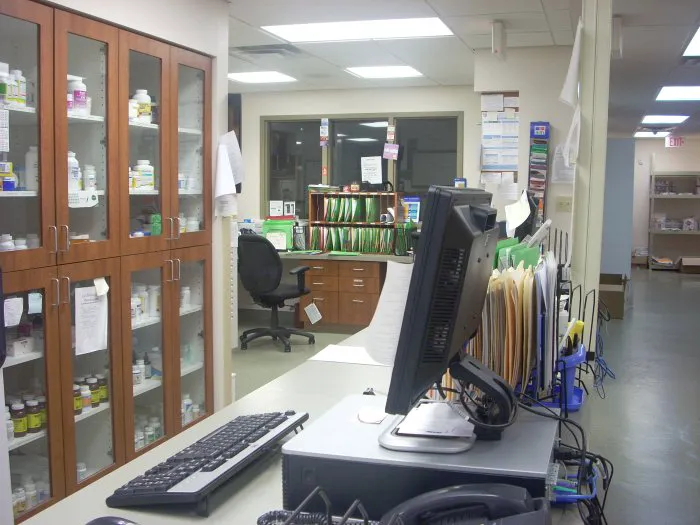 VCA Dunmore Animal Hospital 10