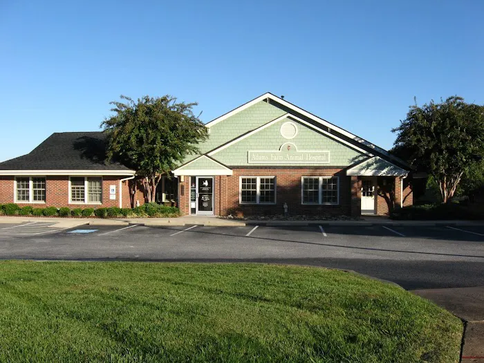 Adams Farm Animal Hospital, P.A. 10