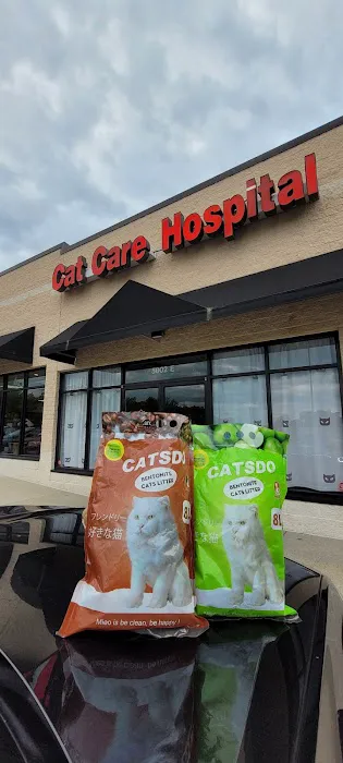 Cat Care Hospital 7