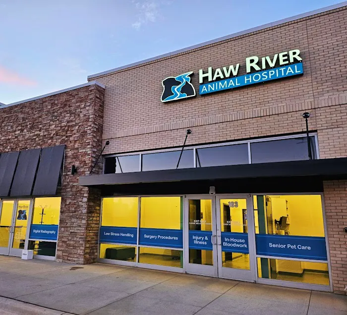 Haw River Animal Hospital 9