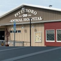 Pittsboro Animal Hospital ico